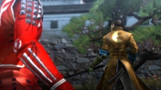 ���������꡼ No.037�Υ���ͥ������ / �����BASARA ���Ĺ�¼���׹�¼�Υ饤�Х�ְ�ã�����פȤ�ʪ�줬���餫�ˡ��Ʋ�ξ��Ȥʤ�־��ĸ���ץ��ơ��������