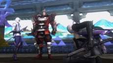 ���������꡼ No.041�Υ���ͥ������ / �����BASARA ���Ĺ�¼���׹�¼�Υ饤�Х�ְ�ã�����פȤ�ʪ�줬���餫�ˡ��Ʋ�ξ��Ȥʤ�־��ĸ���ץ��ơ��������