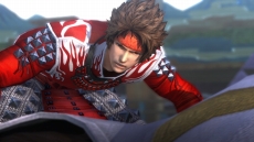 ���������꡼ No.047�Υ���ͥ������ / �����BASARA ���Ĺ�¼���׹�¼�Υ饤�Х�ְ�ã�����פȤ�ʪ�줬���餫�ˡ��Ʋ�ξ��Ȥʤ�־��ĸ���ץ��ơ��������