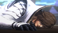 ���������꡼ No.048�Υ���ͥ������ / �����BASARA ���Ĺ�¼���׹�¼�Υ饤�Х�ְ�ã�����פȤ�ʪ�줬���餫�ˡ��Ʋ�ξ��Ȥʤ�־��ĸ���ץ��ơ��������