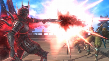 画像ギャラリー No.006のサムネイル画像 / 「戦国BASARA 真田幸村伝」のメインモードに「織田信長」と「明智光秀」が参戦。武将達の秘話を描いた「前談秘話」とサバイバルモード「真田の試練」が登場