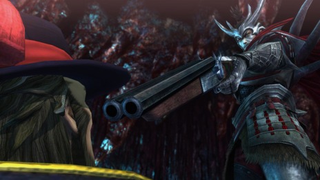 画像ギャラリー No.008のサムネイル画像 / 「戦国BASARA 真田幸村伝」のメインモードに「織田信長」と「明智光秀」が参戦。武将達の秘話を描いた「前談秘話」とサバイバルモード「真田の試練」が登場