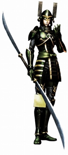 ���������꡼ No.007�Υ���ͥ������ / �����BASARA ���Ĺ�¼���ץᥤ��⡼�ɡֿ��Ĺ�¼�������פ��������Ȥȼ��ľ��Ȥ��о졣2�ͤΥ�������󥷡�������