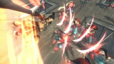 ���������꡼ No.008�Υ���ͥ������ / �����BASARA ���Ĺ�¼���ץᥤ��⡼�ɡֿ��Ĺ�¼�������פ��������Ȥȼ��ľ��Ȥ��о졣2�ͤΥ�������󥷡�������