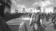 ���������꡼ No.012�Υ���ͥ������ / �����BASARA ���Ĺ�¼���ץᥤ��⡼�ɡֿ��Ĺ�¼�������פ��������Ȥȼ��ľ��Ȥ��о졣2�ͤΥ�������󥷡�������