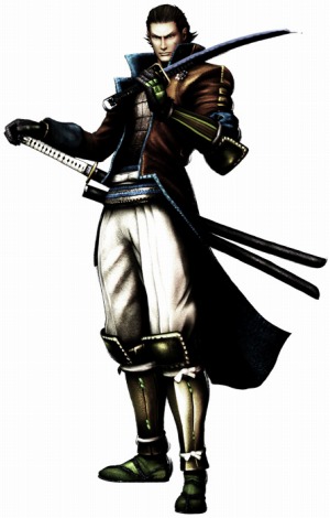 ���������꡼ No.011�Υ���ͥ������ / �����BASARA ���Ĺ�¼���פΥᥤ��⡼�ɤˡ����Ҿ���Ϻ�פȡ������١פ���������٤Υɥ�ޤ����������������áפ����餫��