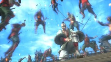 ���������꡼ No.013�Υ���ͥ������ / �����BASARA ���Ĺ�¼���פΥᥤ��⡼�ɤˡ����Ҿ���Ϻ�פȡ������١פ���������٤Υɥ�ޤ����������������áפ����餫��