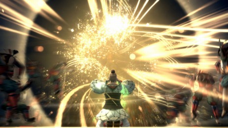 ���������꡼ No.014�Υ���ͥ������ / �����BASARA ���Ĺ�¼���פΥᥤ��⡼�ɤˡ����Ҿ���Ϻ�פȡ������١פ���������٤Υɥ�ޤ����������������áפ����餫��