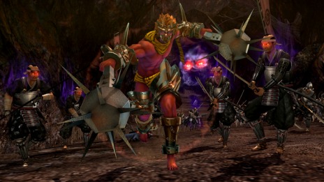 ꡼ No.022Υͥ / BASARA Ĺ¼ץᥤ⡼ɤΥ饤ޥåƤοءפξ󤬸ĿƻҤλѤˤʤDLCо