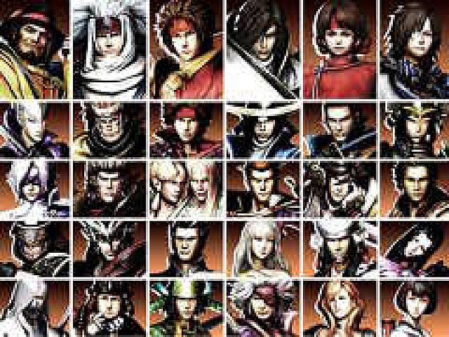 戦国BASARA 真田幸村伝」メインモードクリア後に，好きな武将を選んで