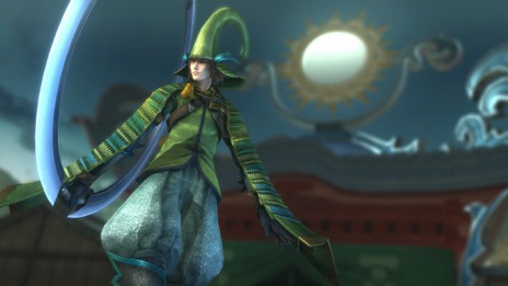 ���������꡼ No.005�Υ���ͥ������ / �����BASARA ���Ĺ�¼���ץᥤ��⡼�ɤˡ�Ĺ���������ơפȡ����������פ����abingdon boys school�γڶʤ�����BGM������Ǥ���DLC�Ȥ����о�