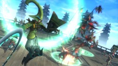 ���������꡼ No.007�Υ���ͥ������ / �����BASARA ���Ĺ�¼���ץᥤ��⡼�ɤˡ�Ĺ���������ơפȡ����������פ����abingdon boys school�γڶʤ�����BGM������Ǥ���DLC�Ȥ����о�