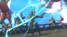 ���������꡼ No.008�Υ���ͥ������ / �����BASARA ���Ĺ�¼���ץᥤ��⡼�ɤˡ�Ĺ���������ơפȡ����������פ����abingdon boys school�γڶʤ�����BGM������Ǥ���DLC�Ȥ����о�