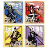 画像ギャラリー No.011のサムネイル画像 / 「戦国BASARA 真田幸村伝」の缶バッジやクリアファイルなど新作グッズが登場