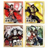 画像ギャラリー No.013のサムネイル画像 / 「戦国BASARA 真田幸村伝」の缶バッジやクリアファイルなど新作グッズが登場