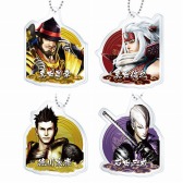 画像ギャラリー No.016のサムネイル画像 / 「戦国BASARA 真田幸村伝」の缶バッジやクリアファイルなど新作グッズが登場