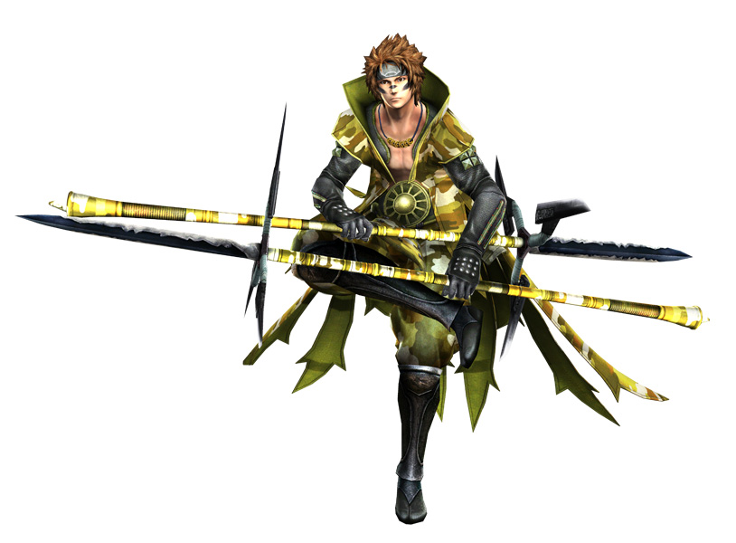 画像集 013 戦国basara 真田幸村伝 真田昌幸 真田信之 伊達政宗の 固有