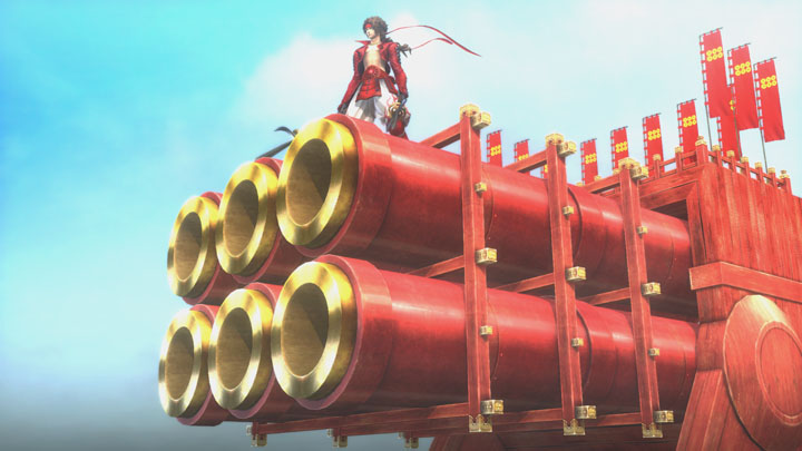 画像ギャラリー No.024 | 真田幸村の一代記を描く「戦国BASARA 真田