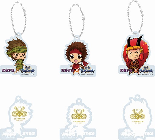 画像ギャラリー No.002のサムネイル画像 / 「戦国BASARA」シリーズ公式サイトで4コマ漫画「湯けむり戦国BASARA」がスタート