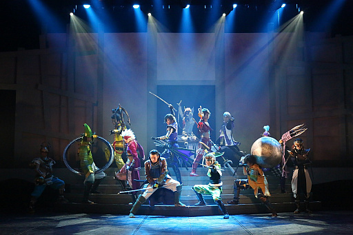 ���������꡼ No.001�Υ���ͥ������ / ����ֻ·�����BASARA�پ��ĸ���Ȳ�פΥ��ͥץ����ݡ��ȡ�˭�äˤ�뾮�ĸ�������桤���깭������㤭��ã�Τ����򡤥��ꥸ�ʥ륹�ȡ��꡼��ɽ��