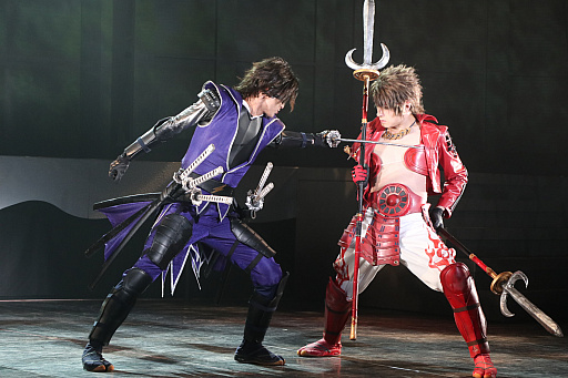 ���������꡼ No.003�Υ���ͥ������ / ����ֻ·�����BASARA�پ��ĸ���Ȳ�פΥ��ͥץ����ݡ��ȡ�˭�äˤ�뾮�ĸ�������桤���깭������㤭��ã�Τ����򡤥��ꥸ�ʥ륹�ȡ��꡼��ɽ��