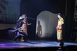 ���������꡼ No.005�Υ���ͥ������ / ����ֻ·�����BASARA�پ��ĸ���Ȳ�פΥ��ͥץ����ݡ��ȡ�˭�äˤ�뾮�ĸ�������桤���깭������㤭��ã�Τ����򡤥��ꥸ�ʥ륹�ȡ��꡼��ɽ��