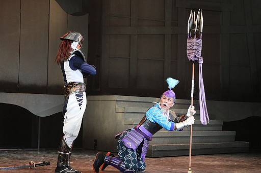 ���������꡼ No.006�Υ���ͥ������ / ����ֻ·�����BASARA�پ��ĸ���Ȳ�פΥ��ͥץ����ݡ��ȡ�˭�äˤ�뾮�ĸ�������桤���깭������㤭��ã�Τ����򡤥��ꥸ�ʥ륹�ȡ��꡼��ɽ��