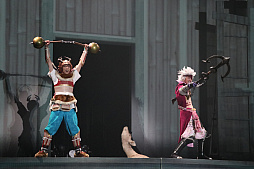 ���������꡼ No.008�Υ���ͥ������ / ����ֻ·�����BASARA�پ��ĸ���Ȳ�פΥ��ͥץ����ݡ��ȡ�˭�äˤ�뾮�ĸ�������桤���깭������㤭��ã�Τ����򡤥��ꥸ�ʥ륹�ȡ��꡼��ɽ��