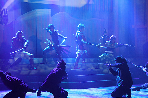 ���������꡼ No.010�Υ���ͥ������ / ����ֻ·�����BASARA�پ��ĸ���Ȳ�פΥ��ͥץ����ݡ��ȡ�˭�äˤ�뾮�ĸ�������桤���깭������㤭��ã�Τ����򡤥��ꥸ�ʥ륹�ȡ��꡼��ɽ��