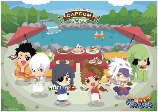 ꡼ No.003 | 4̡򤱤BASARAפȥץ󥫥եΥܥ˥塼