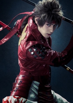 画像ギャラリー No.002のサムネイル画像 / 斬劇「戦国BASARA 第六天魔王」，全武将ソロカットビジュアルが公開。会場グッズ情報も