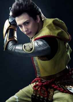 画像ギャラリー No.003のサムネイル画像 / 斬劇「戦国BASARA 第六天魔王」，全武将ソロカットビジュアルが公開。会場グッズ情報も