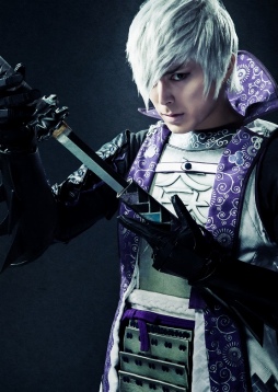 画像ギャラリー No.004のサムネイル画像 / 斬劇「戦国BASARA 第六天魔王」，全武将ソロカットビジュアルが公開。会場グッズ情報も