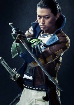 画像ギャラリー No.006のサムネイル画像 / 斬劇「戦国BASARA 第六天魔王」，全武将ソロカットビジュアルが公開。会場グッズ情報も