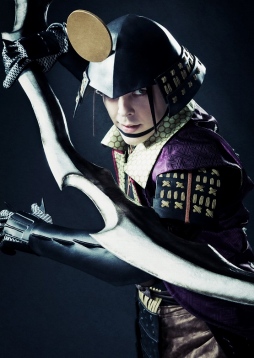 画像ギャラリー No.008のサムネイル画像 / 斬劇「戦国BASARA 第六天魔王」，全武将ソロカットビジュアルが公開。会場グッズ情報も