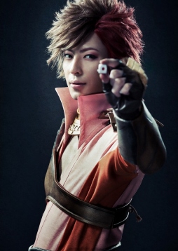 画像ギャラリー No.009のサムネイル画像 / 斬劇「戦国BASARA 第六天魔王」，全武将ソロカットビジュアルが公開。会場グッズ情報も