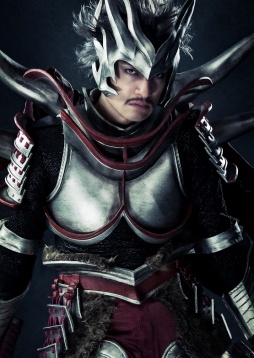 画像ギャラリー No.014のサムネイル画像 / 斬劇「戦国BASARA 第六天魔王」，全武将ソロカットビジュアルが公開。会場グッズ情報も