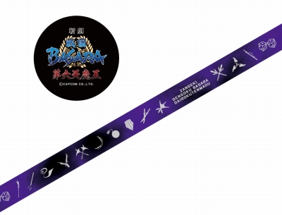 画像ギャラリー No.018のサムネイル画像 / 斬劇「戦国BASARA 第六天魔王」，全武将ソロカットビジュアルが公開。会場グッズ情報も