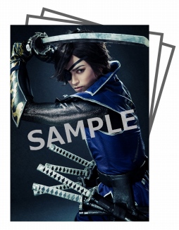 画像ギャラリー No.020のサムネイル画像 / 斬劇「戦国BASARA 第六天魔王」，全武将ソロカットビジュアルが公開。会場グッズ情報も