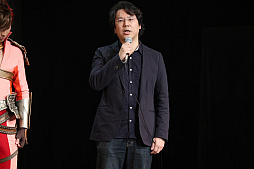 画像ギャラリー No.008のサムネイル画像 / 「斬劇『戦国BASARA』第六天魔王」が本日開幕。初日を迎えたキャスト陣が意気込みを語った