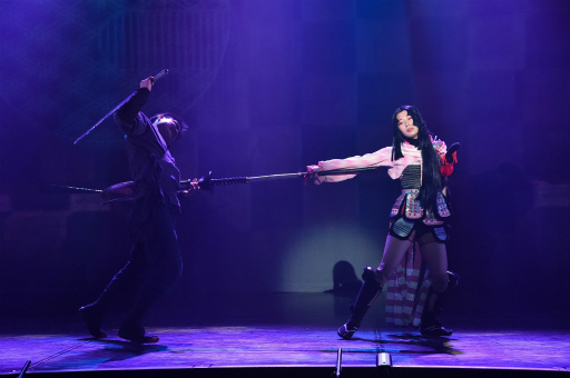 画像ギャラリー No.019のサムネイル画像 / 「斬劇『戦国BASARA』第六天魔王」が本日開幕。初日を迎えたキャスト陣が意気込みを語った