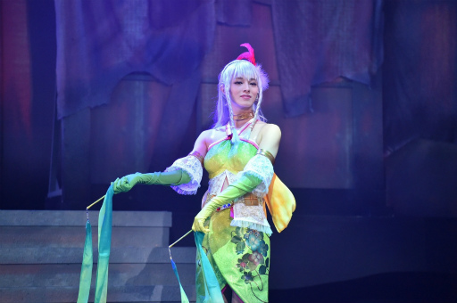 画像ギャラリー No.020のサムネイル画像 / 「斬劇『戦国BASARA』第六天魔王」が本日開幕。初日を迎えたキャスト陣が意気込みを語った