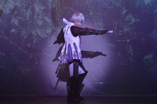 画像ギャラリー No.022のサムネイル画像 / 「斬劇『戦国BASARA』第六天魔王」が本日開幕。初日を迎えたキャスト陣が意気込みを語った