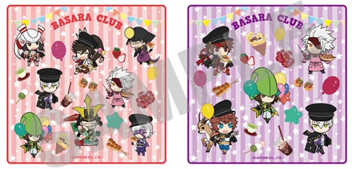 画像ギャラリー No.006のサムネイル画像 / 「BASARA CLUB ファンミーティング2018秋 〜学園祭〜」の特別企画と一部オリジナルグッズの情報が公開に