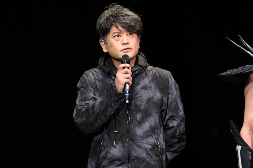 画像ギャラリー No.004のサムネイル画像 / 舞台「“斬劇『戦国BASARA』蒼紅乱世”『紅』未来への誇り」のゲネプロをレポート。真田幸村を筆頭とする織田残党の若き武将達が豊臣・毛利に挑む