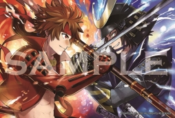 画像ギャラリー No.002のサムネイル画像 / 「戦国BASARA」の公式ファンクラブ「BASARA CLUB」,新規入会キャンペーン実施