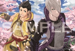 画像ギャラリー No.003のサムネイル画像 / 「戦国BASARA」の公式ファンクラブ「BASARA CLUB」,新規入会キャンペーン実施