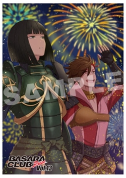 画像ギャラリー No.007のサムネイル画像 / 「戦国BASARA」の公式ファンクラブ「BASARA CLUB」,新規入会キャンペーン実施