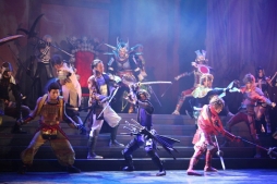 画像ギャラリー No.010のサムネイル画像 / 「戦国BASARA」の公式ファンクラブ「BASARA CLUB」,新規入会キャンペーン実施