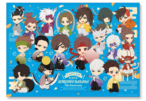 ꡼ No.002Υͥ / ץ󥫥ե 쥤Ź xBASARA 15ǯץܥ˥塼٥Ȥ211